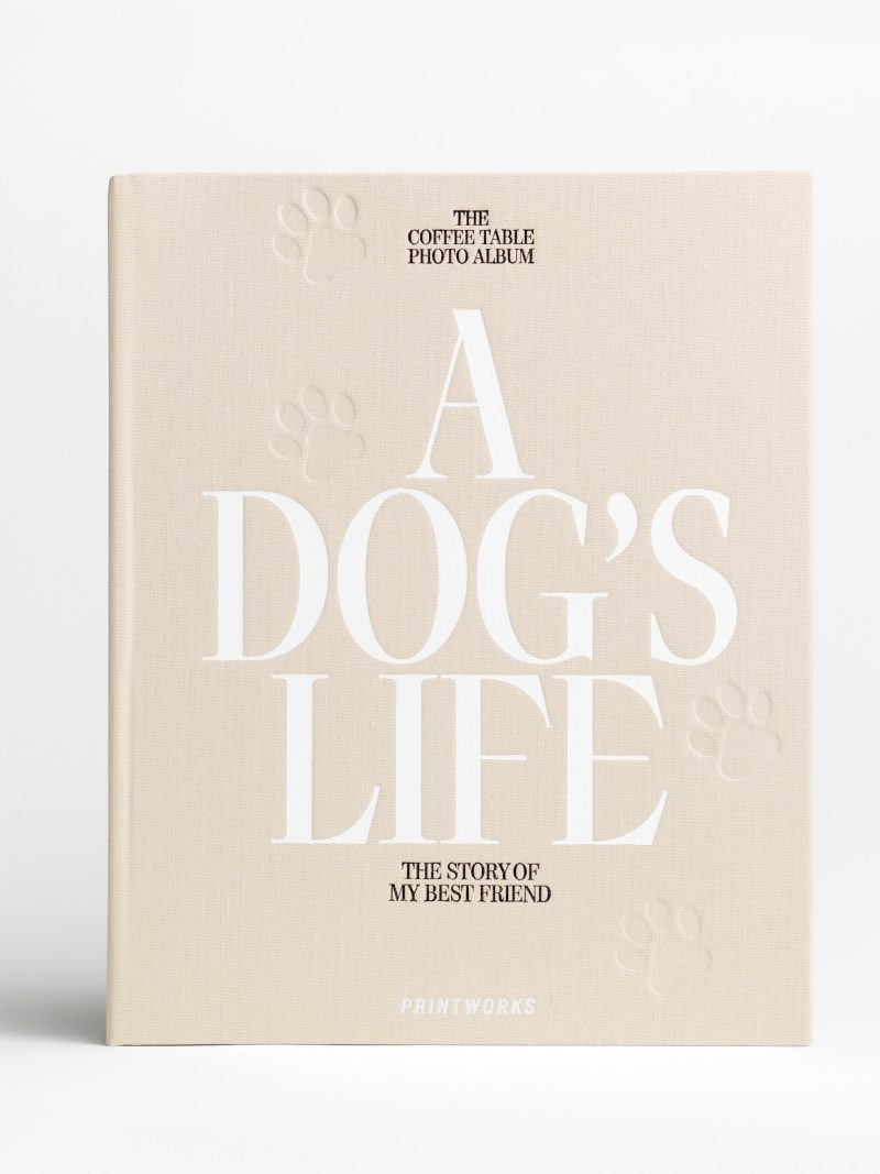 A Dog’s Life Photo Album